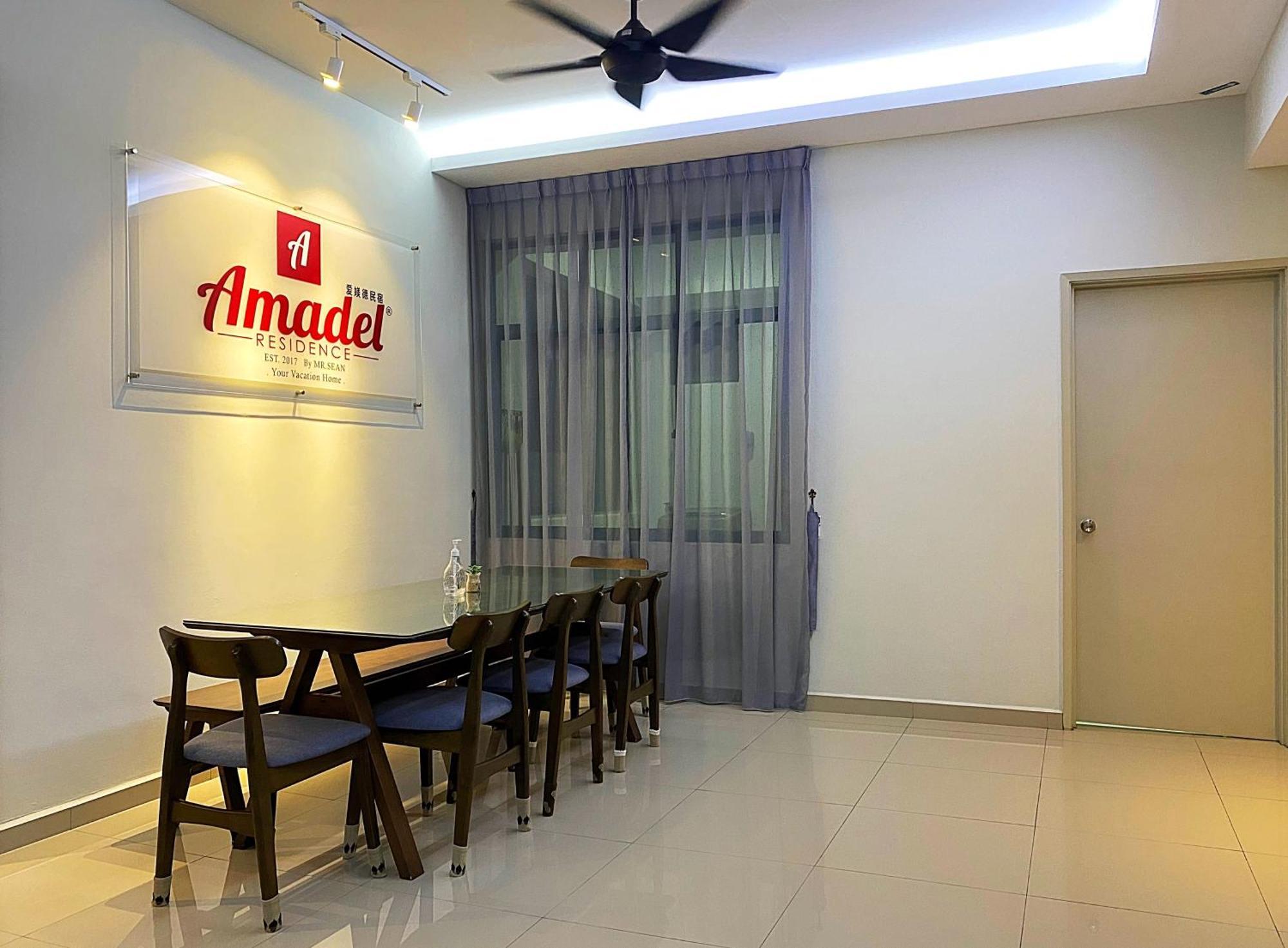 Amadel Residence 爱媄德民宿 16 Malacca Exterior photo